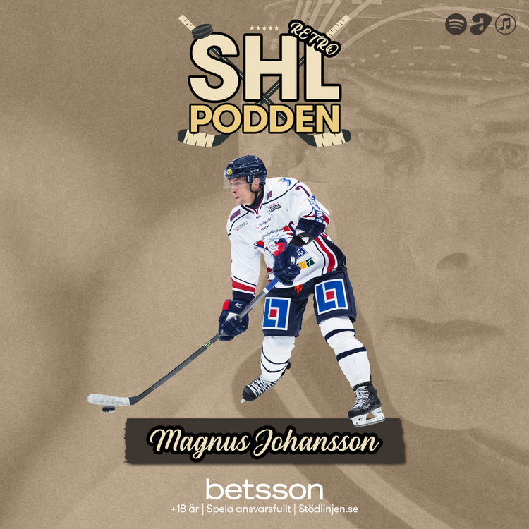 cover art for Retro - Magnus Johansson