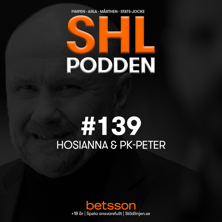 cover art for 139. Hosianna & PK-Peter