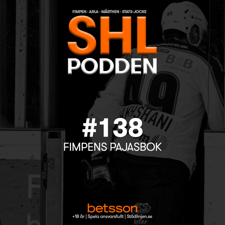 cover art for 138. Fimpens Pajasbok