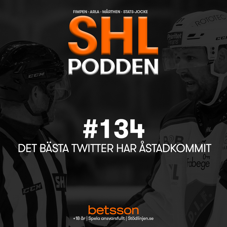 cover art for 134. Det bästa Twitter har åstadkommit