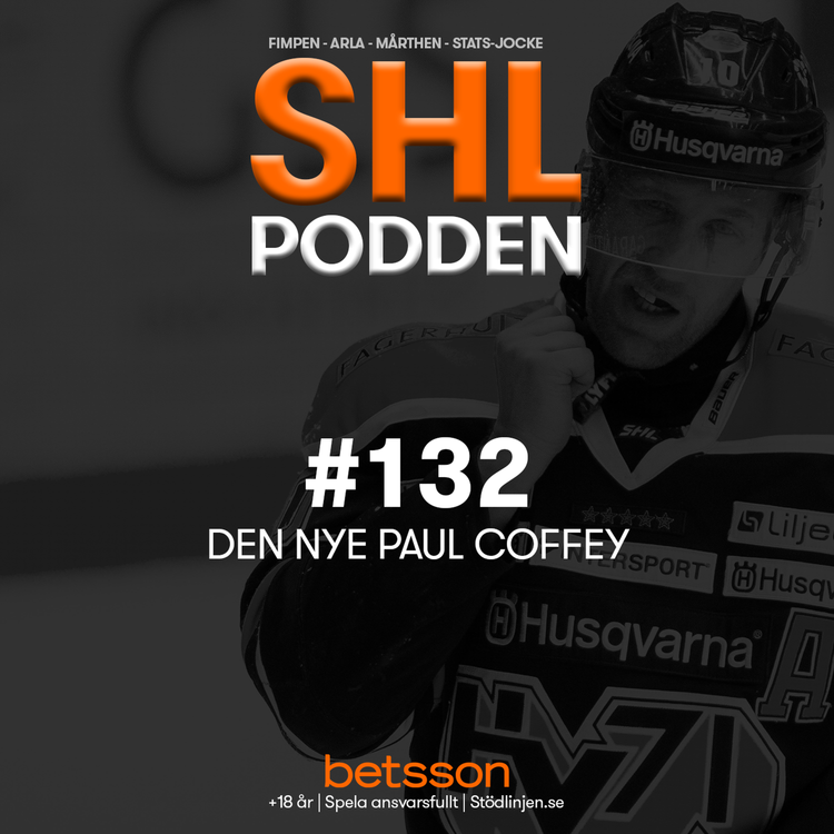 cover art for 132. Den nye Paul Coffey