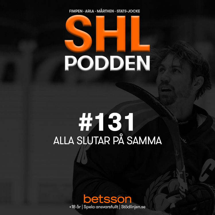 cover art for 131. Alla slutar på samma