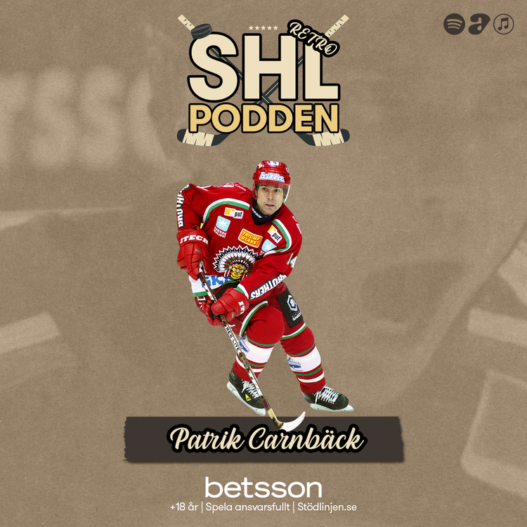 cover art for Retro - Patrik Carnbäck