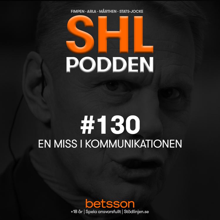cover art for 130. En miss i kommunikationen