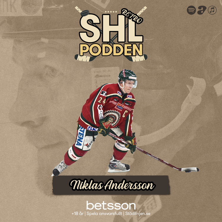 cover art for Retro - Niklas Andersson