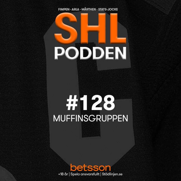cover art for 128. Muffinsgruppen