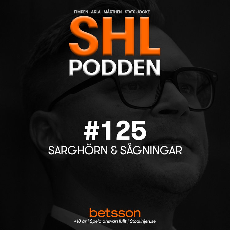 cover art for 125. Sarghörn och sågningar