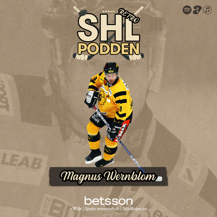 cover art for Retro - Magnus Wernblom