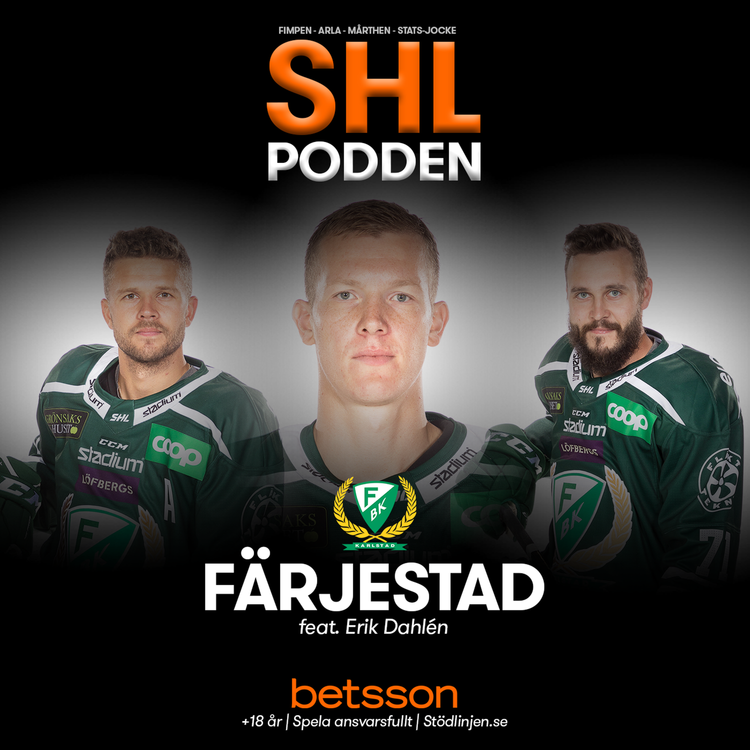 cover art for Inför SHL 2020/21: FÄRJESTAD