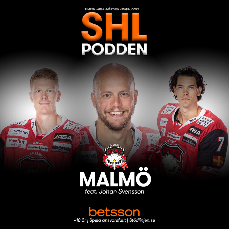 cover art for Inför SHL 2020/21: MALMÖ