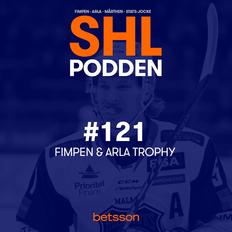 cover art for 121. Fimpen & Arla Trophy