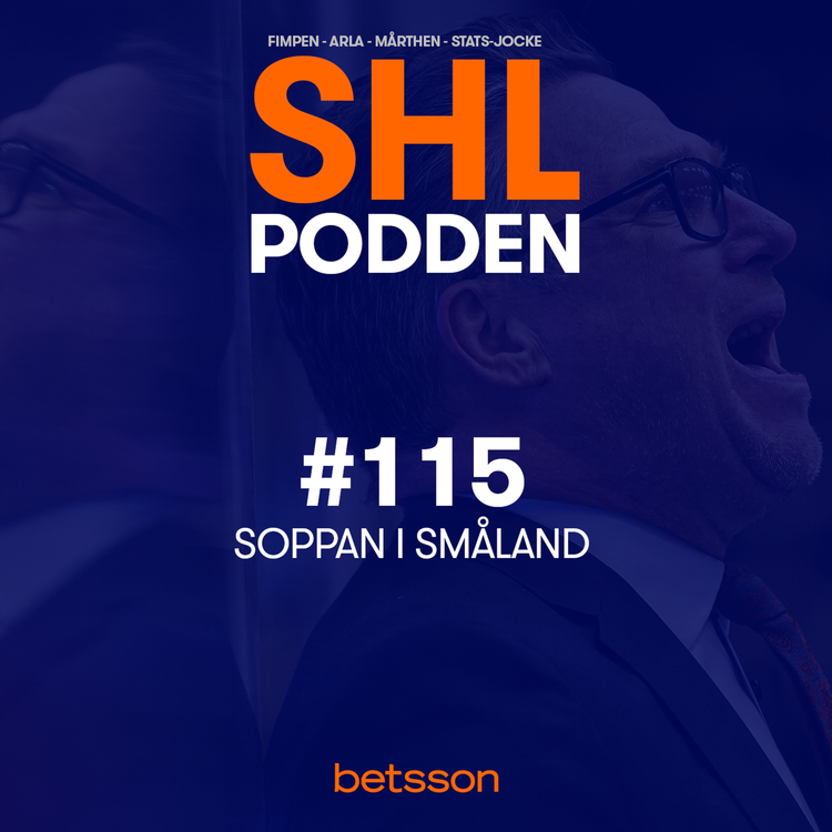 cover art for 115. Soppan i Småland