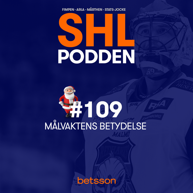 cover art for 109. Målvaktens betydelse