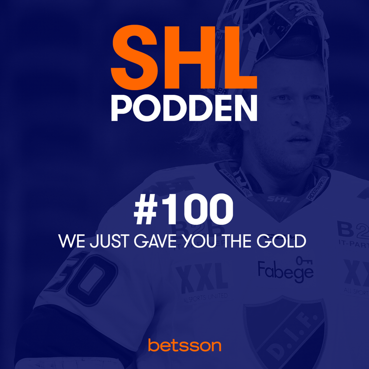 cover art for 100. We just gave you the gold