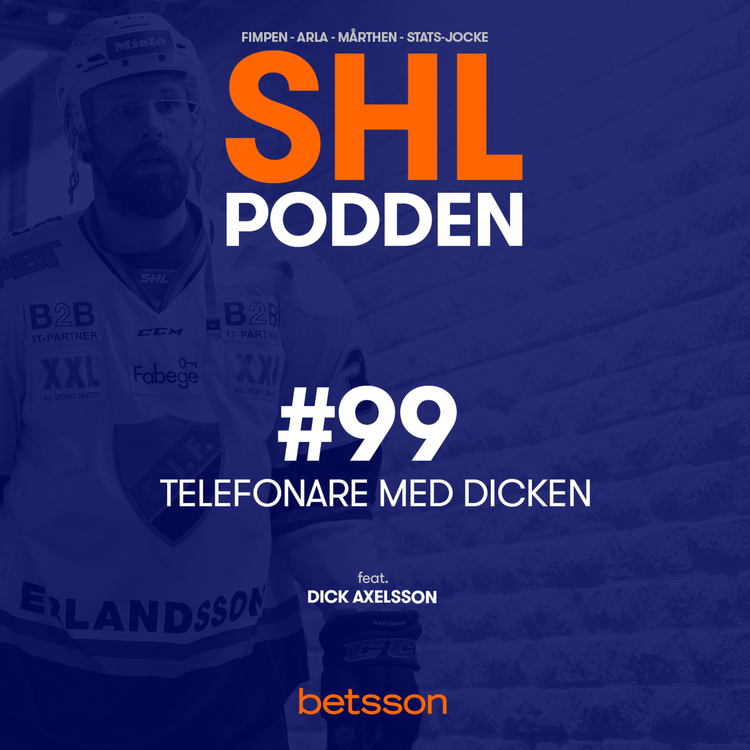 cover art for 99. Telefonare med Dicken