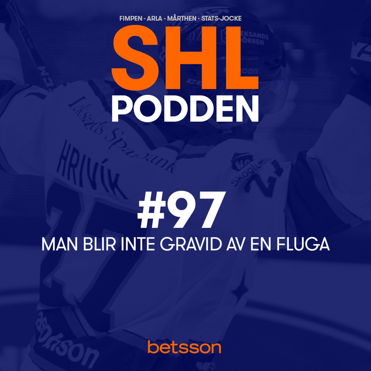cover art for 97. Man blir inte gravid av en fluga