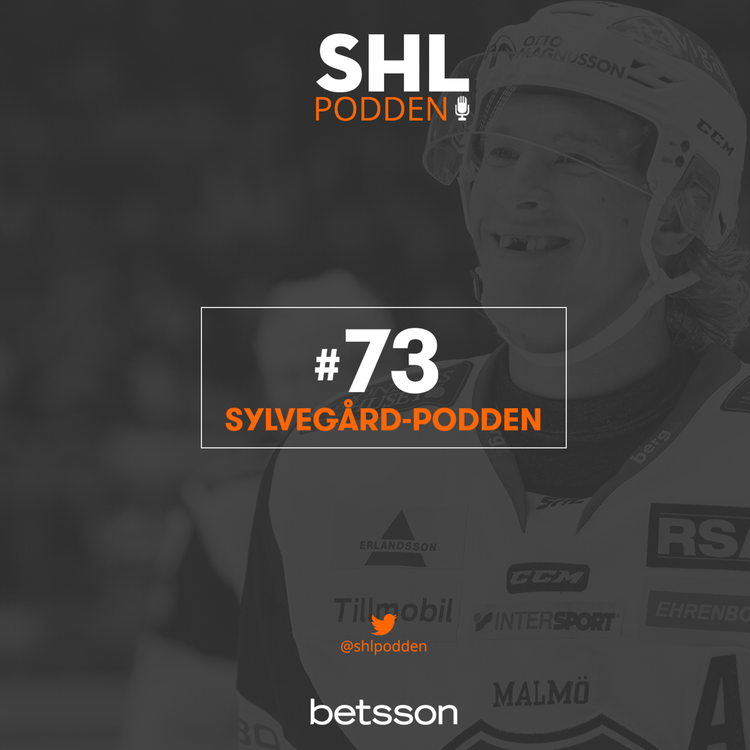 cover art for 73. Sylvegård-podden