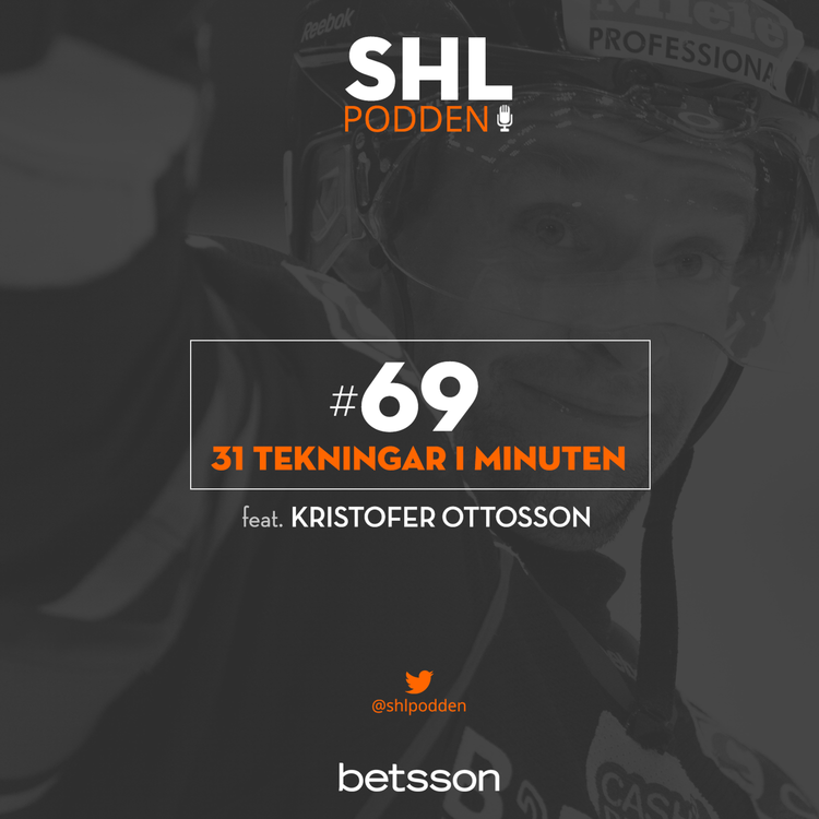 cover art for 69. 31 tekningar i minuten (feat. Kristofer Ottosson)