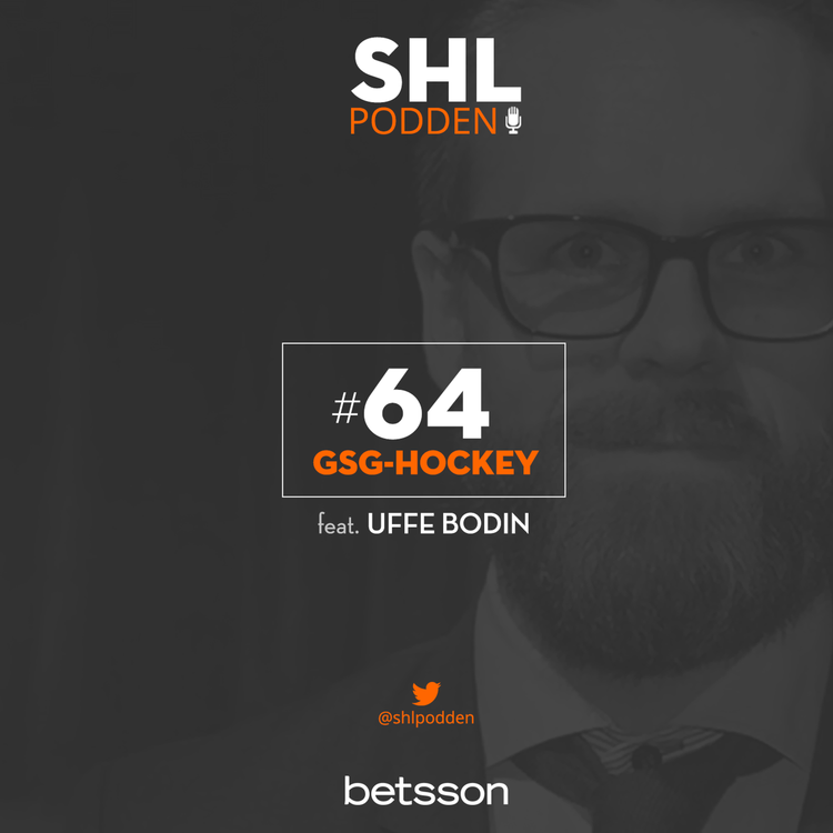 cover art for 64. GSG-hockey (feat. Uffe Bodin)