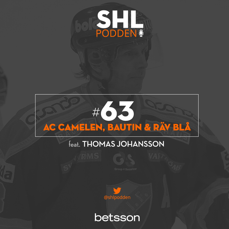 cover art for 63. AC Camelen, Bautin & Räv Blå (feat. Thomas Johansson)