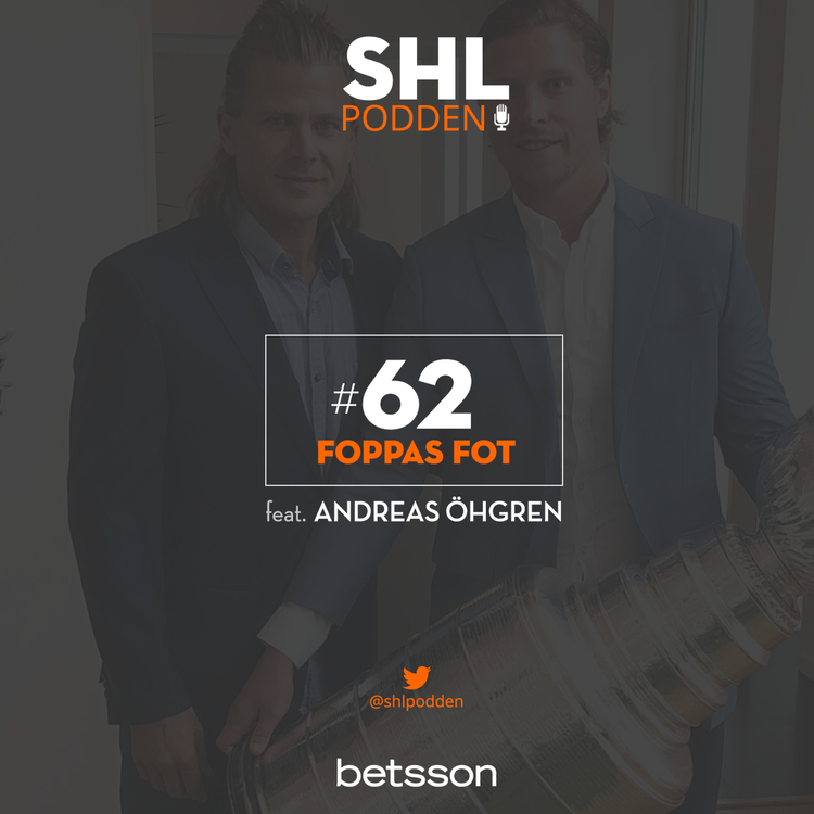 cover art for 62. Foppas fot (feat. Andreas Öhgren)