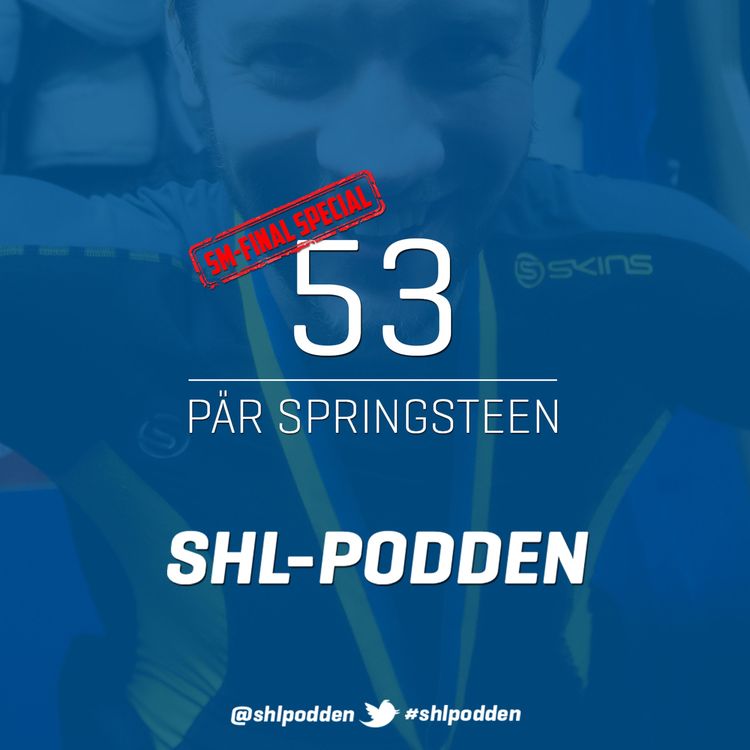 cover art for 53. Pär Springsteen