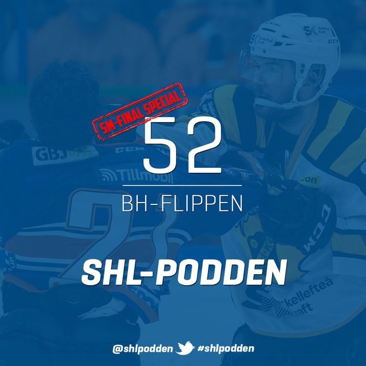 cover art for 52. BH-flippen