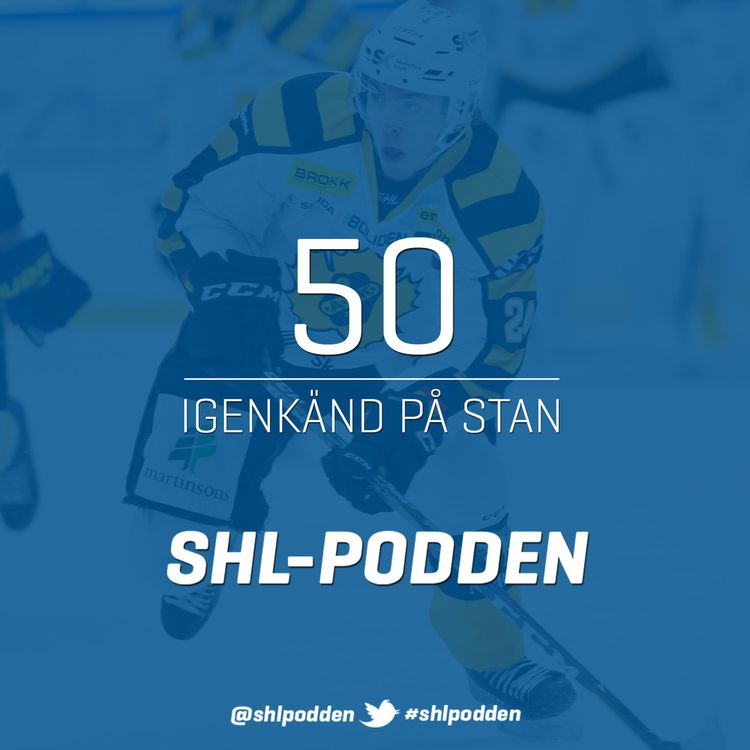 cover art for 50. Igenkänd på stan