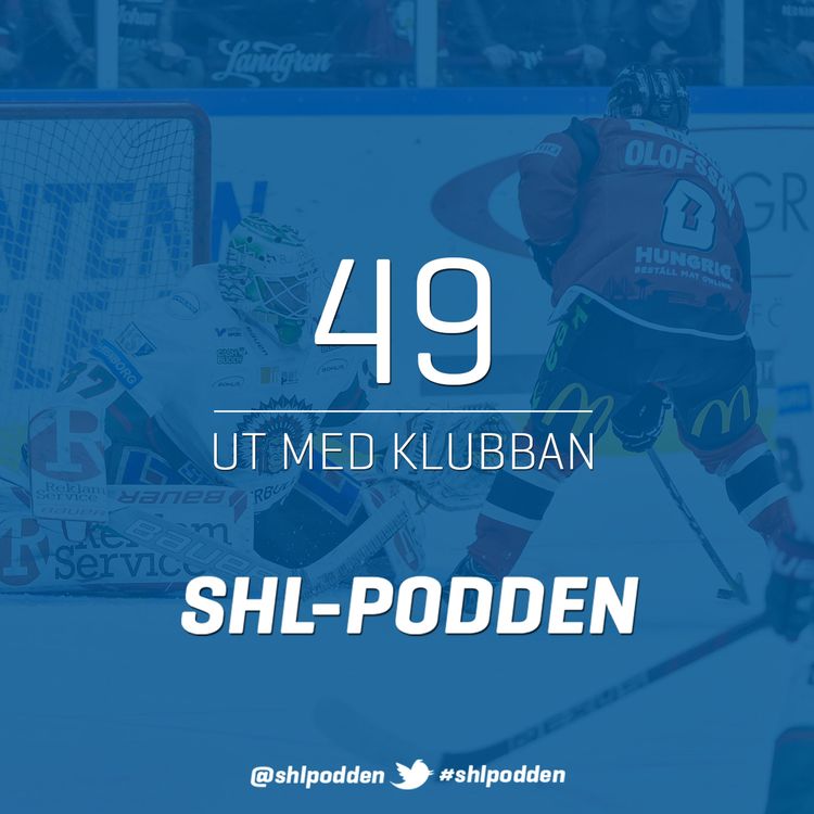 cover art for 49. Ut med klubbban