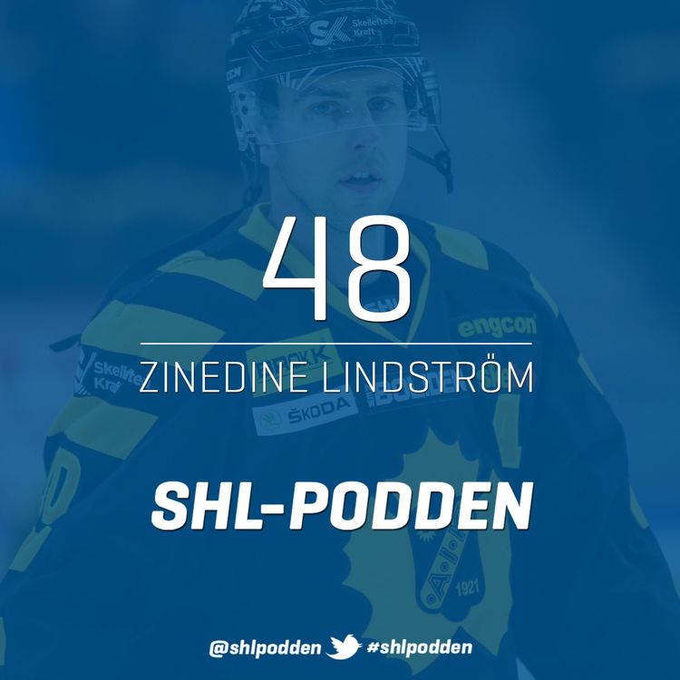 cover art for 48. Zinedine Lindström