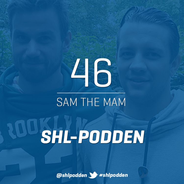 cover art for 46. Sam The Mam