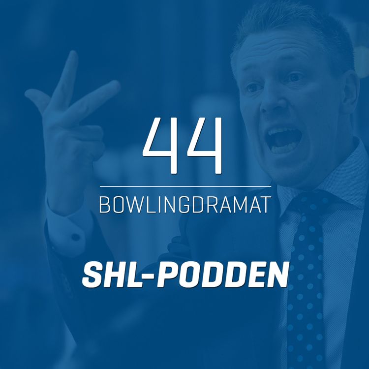 cover art for 44. Bowlingdramat.