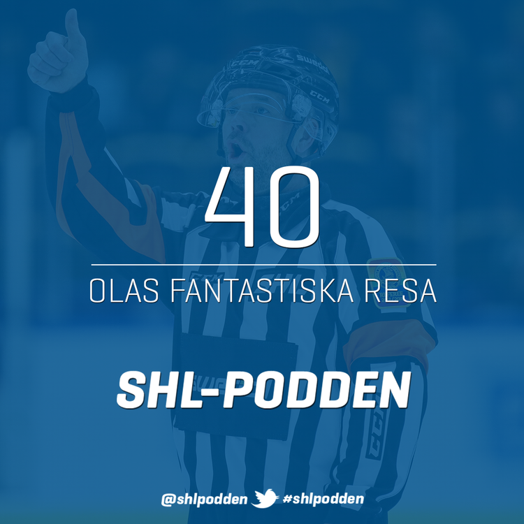 cover art for 40. Olas fantastiska resa