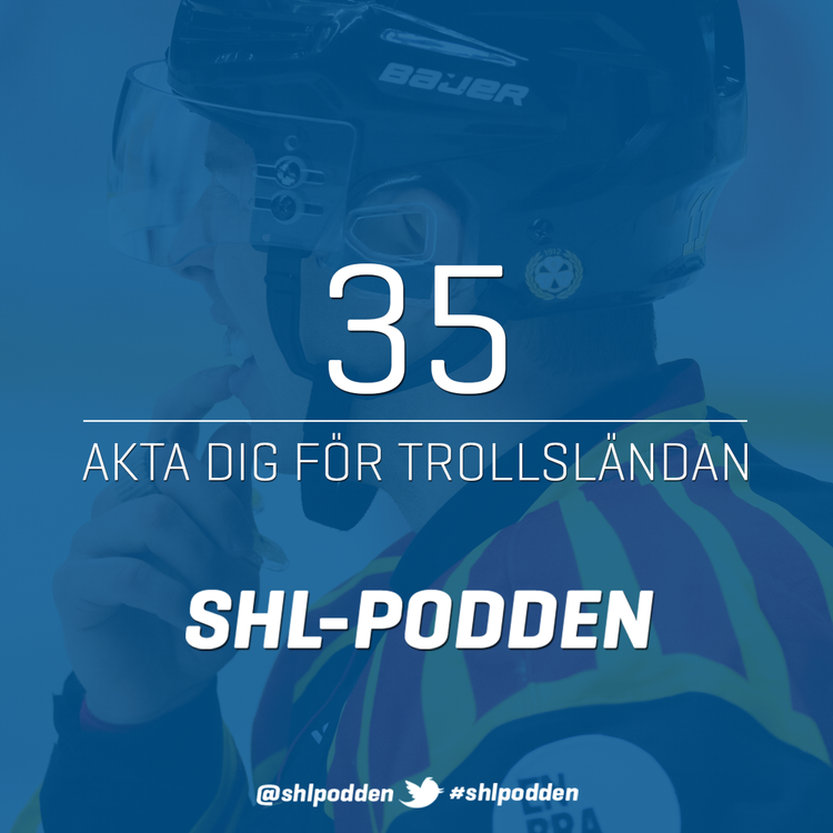 cover art for 35. Akta dig för trollsländan