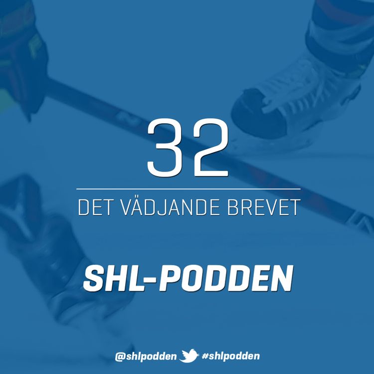 cover art for 32. Det vädjande brevet
