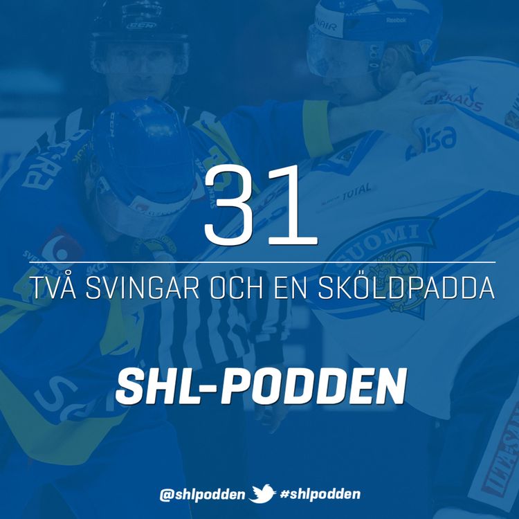 cover art for 31. Två svingar och en sköldpadda
