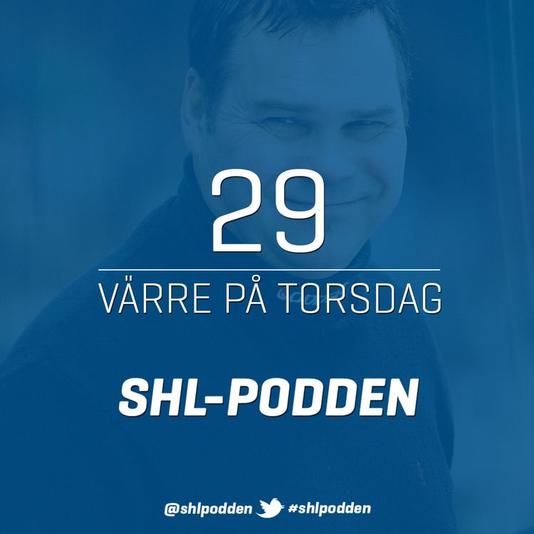 cover art for 29. Värre på torsdag