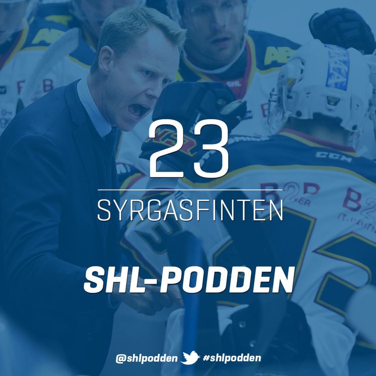 cover art for 23. Syrgasfinten