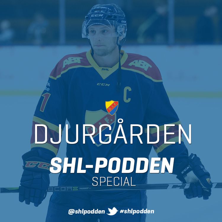 cover art for Djurgården 17/18