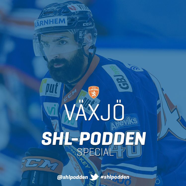 cover art for Växjö 17/18