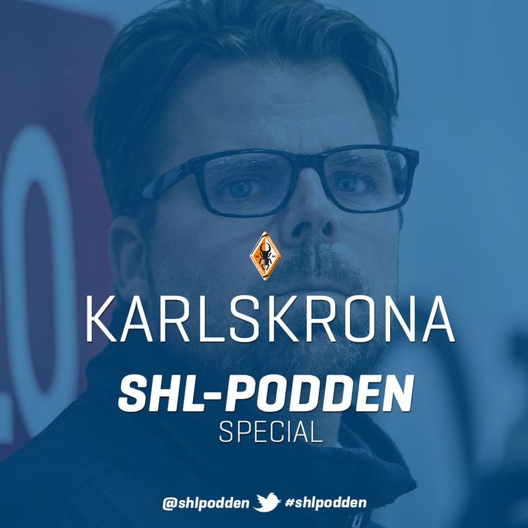 cover art for Karlskrona 17/18