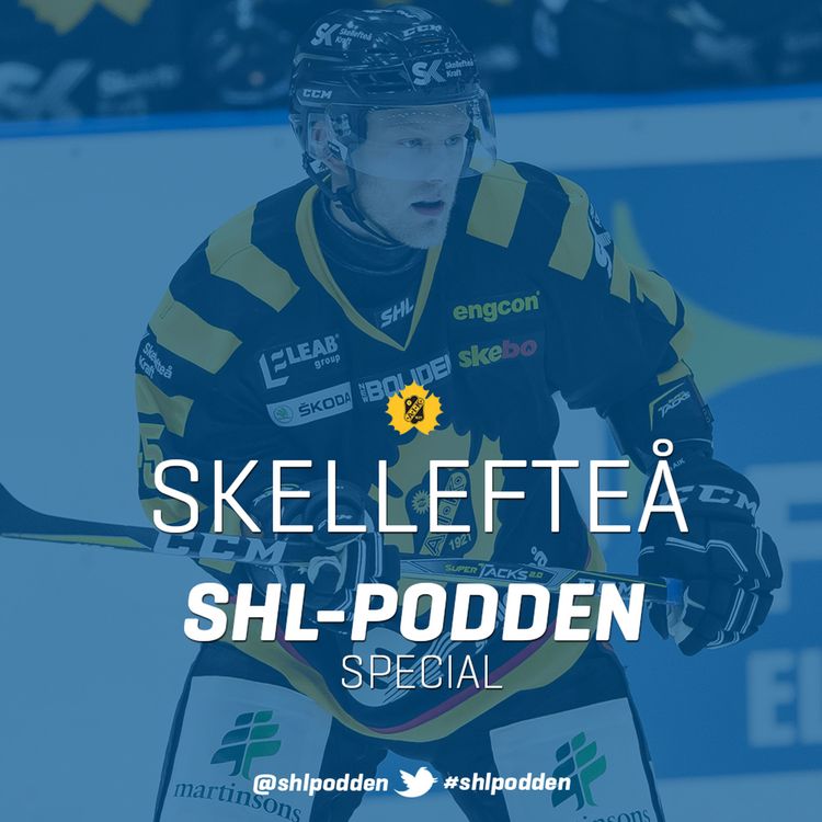 cover art for Skellefteå 17/18