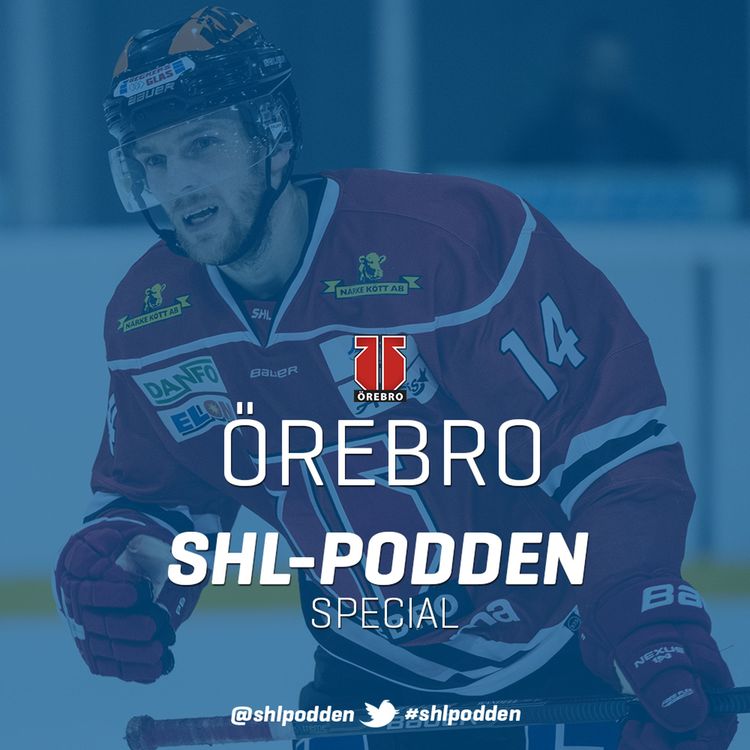 cover art for Örebro 17/18