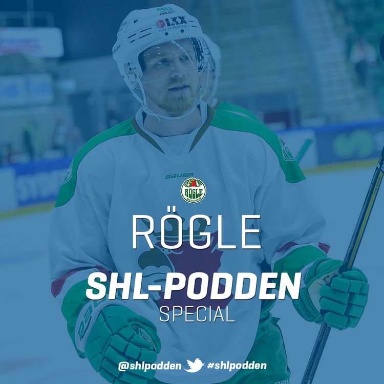 cover art for Rögle 17/18