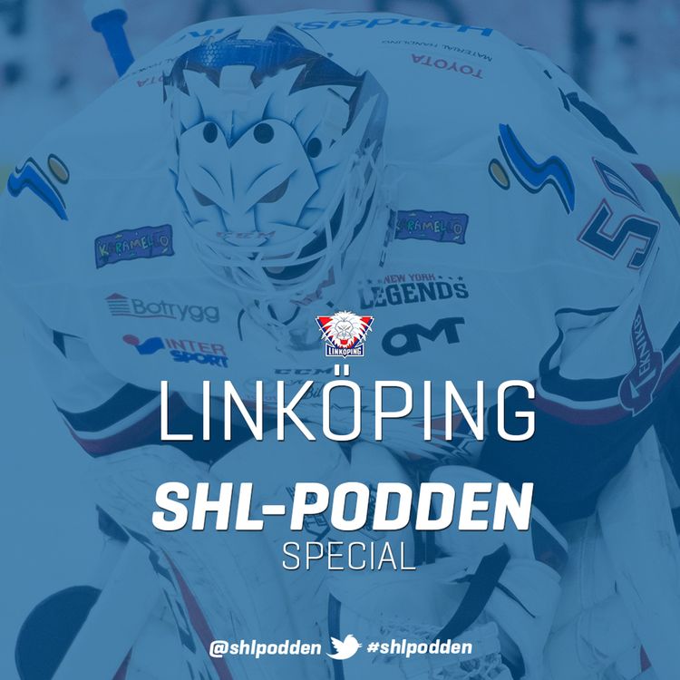 cover art for Linköping 17/18