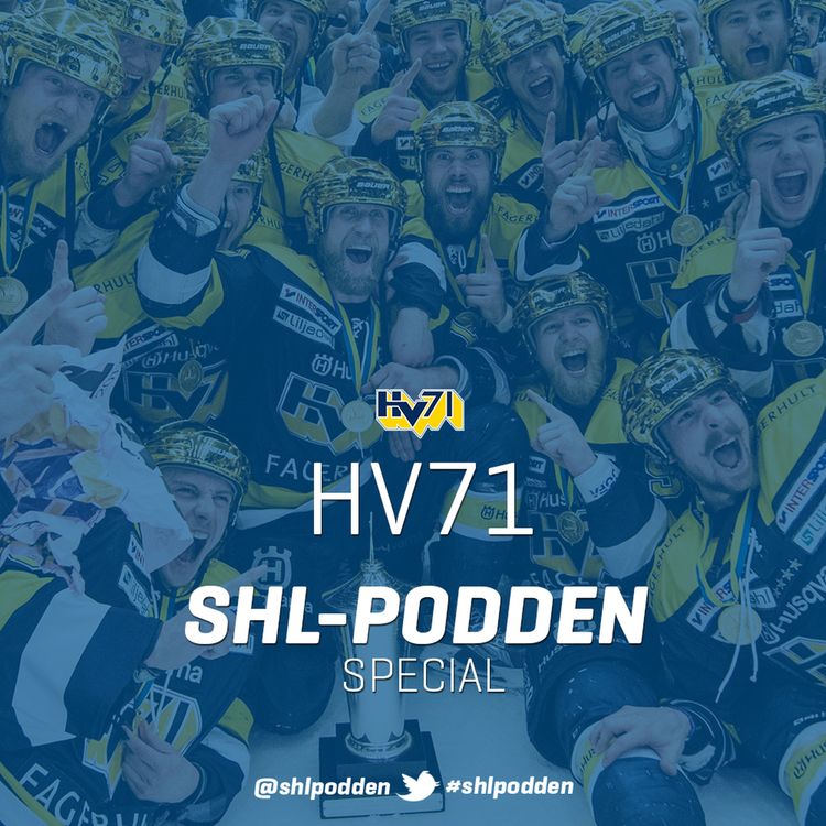 cover art for HV71 17/18