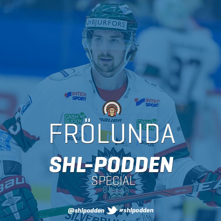 cover art for Frölunda 17/18
