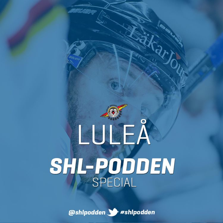 cover art for Luleå 17/18