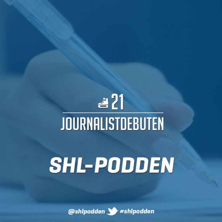 cover art for 21. Journalistdebuten