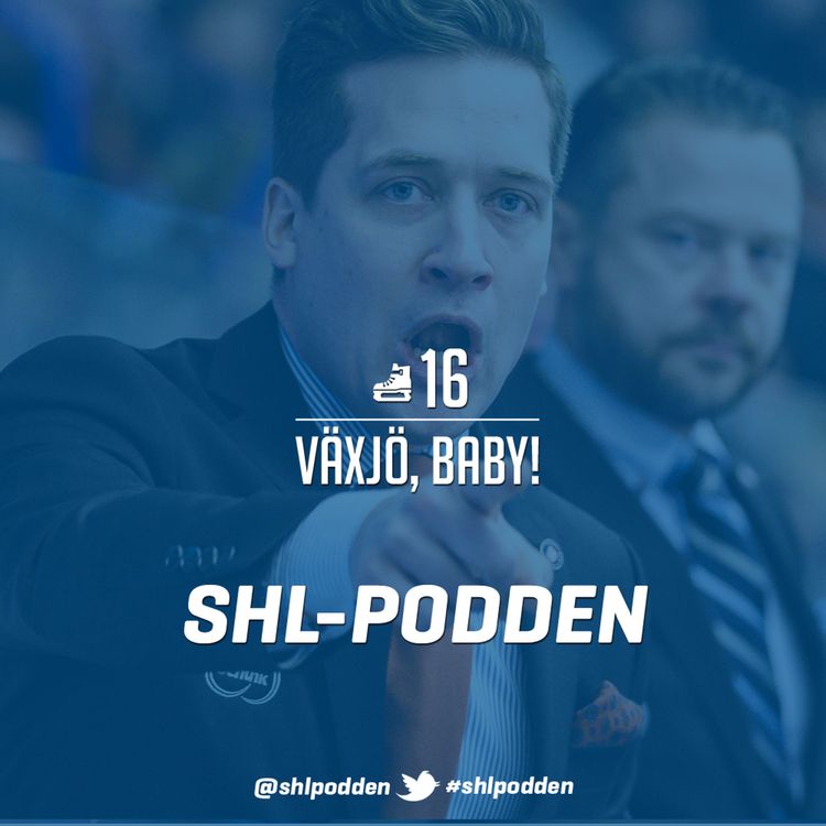 cover art for 16. Växjö, baby!